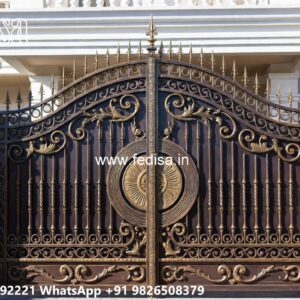 Gate Frame Design, Steel Framed Wooden Gates Main Gate Enterprises | Custom Gates & Fencing