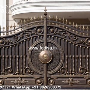 Steel Gate Design Latest, Low Cost Gate Design Main Gate Enterprises | Custom Gates & Fencing