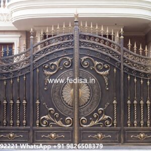 Steel Gate Design Latest, Cnc Main Gate Design Main Gate Enterprises | Custom Gates & Fencing