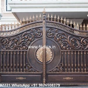 Main Gate Ke Colour, Modern Main Gate Design 2026 Main Gate Enterprises | Custom Gates & Fencing