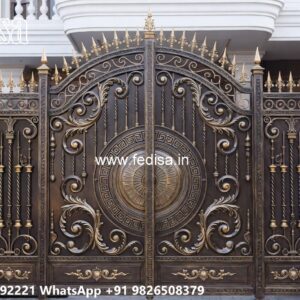 Gate Frame Design, Traditional Gate Design Main Gate Enterprises | Custom Gates & Fencing