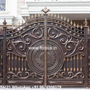 Grill Gate For Main Door Price, Modern Fence Gate Design Main Gate Enterprises | Custom Gates & Fencing