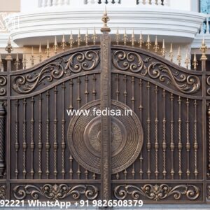 Iron Sheet Gate Design, Modern Gates For Houses Main Gate Enterprises | Custom Gates & Fencing
