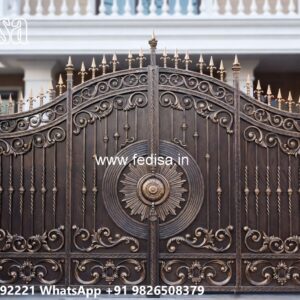 Gate Ke Upar Ka Design, New House Gate Design Main Gate Enterprises | Custom Gates & Fencing
