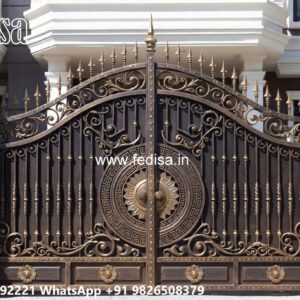 Lohe Ke Gate Ka Colour, Different Gate Design Main Gate Enterprises | Custom Gates & Fencing