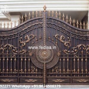 Grill Gate For Main Door Price, Full Gate Design Main Gate Enterprises | Custom Gates & Fencing