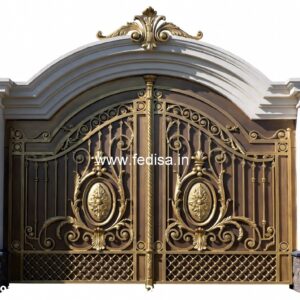 Lohe Ke Gate Ka Colour, Gate Design Front Main Gate Enterprises | Custom Gates & Fencing