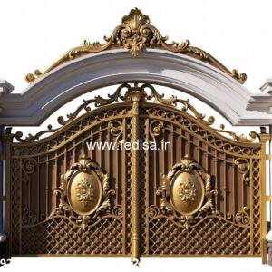 House Entrance Gate Design, Exterior Gate Design Main Gate Enterprises | Custom Gates & Fencing