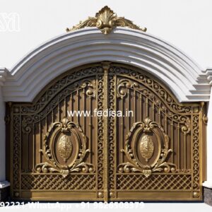 Lohe Ke Gate Ka Colour, Rolling Gate Design For Home Main Gate Enterprises | Custom Gates & Fencing