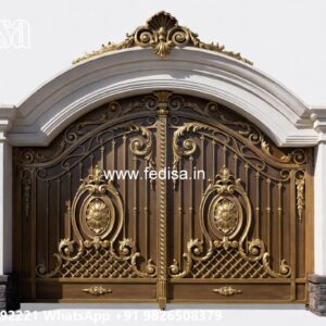 Lohe Ke Gate Ka Colour, Main Gate Flower Design Main Gate Enterprises | Custom Gates & Fencing
