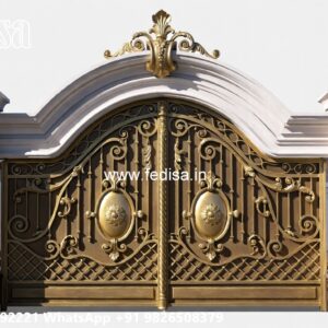 Steel Gate Design Latest, Iron Gate Simple Design Main Gate Enterprises | Custom Gates & Fencing