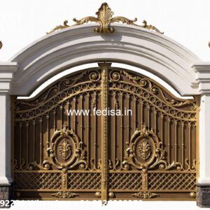 Gate Ke Upar Ka Design, Main Gate Steel Handle Design Main Gate Enterprises | Custom Gates & Fencing