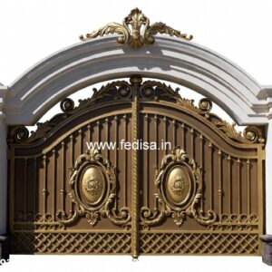 Gate Frame Design, Wpc Gate Design Main Gate Enterprises | Custom Gates & Fencing