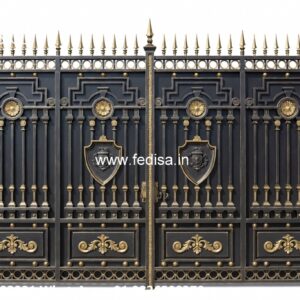House Entrance Gate Design, Tube Gate Design Main Gate Enterprises | Custom Gates & Fencing