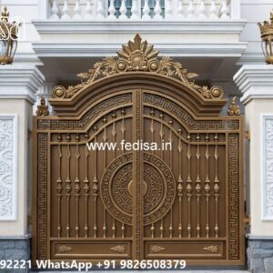 Main Gate Ke Colour, 5 Feet Main Gate Design Main Gate Enterprises | Custom Gates & Fencing