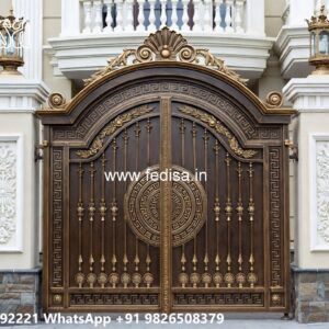 Gate Frame Design, Front Gate Design For Small House Main Gate Enterprises | Custom Gates & Fencing