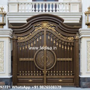 House Entrance Gate Design, Latest Iron Gate Design 2026 Main Gate Enterprises | Custom Gates & Fencing