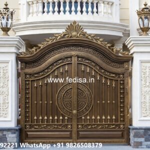 Steel Gate Design Latest, Grill Gate Colour Design Main Gate Enterprises | Custom Gates & Fencing