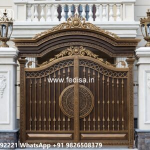 Grill Gate For Main Door Price, Boundary Ka Gate Main Gate Enterprises | Custom Gates & Fencing
