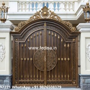 House Entrance Gate Design, Iron Room Gate Design Main Gate Enterprises | Custom Gates & Fencing