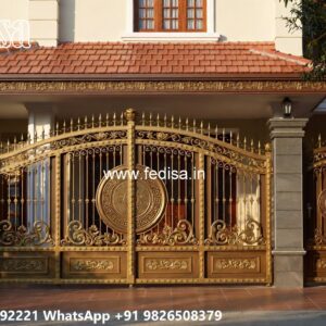 Grill Gate For Main Door Price, House Steel Gate Design Main Gate Enterprises | Custom Gates & Fencing