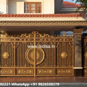 Steel Gate Design Latest, Nice Gate Design Main Gate Enterprises | Custom Gates & Fencing