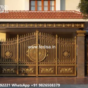 Main Gate Ke Colour, Steel Main Gate Design For Home Main Gate Enterprises | Custom Gates & Fencing