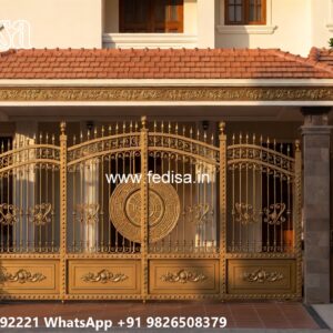 Gate Ke Upar Ka Design, Latest Main Gate Design For House Main Gate Enterprises | Custom Gates & Fencing