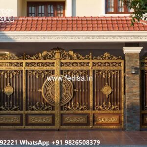 Main Gate Ke Colour, Simple Pipe Gate Design Main Gate Enterprises | Custom Gates & Fencing