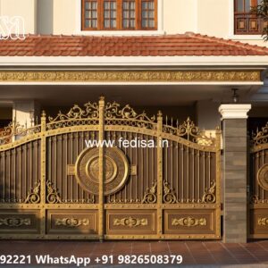Steel Gate Design Latest, Steel Railing Gate Design Main Gate Enterprises | Custom Gates & Fencing