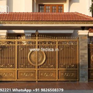 Gate Ke Upar Ka Design, Farm House Main Gate Designs Main Gate Enterprises | Custom Gates & Fencing