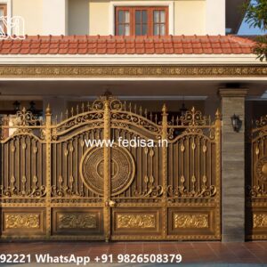 Lohe Ke Gate Ka Colour, Steel Ka Gate Ka Design Main Gate Enterprises | Custom Gates & Fencing
