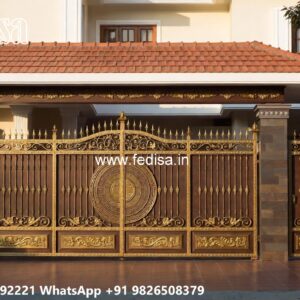 Grill Gate For Main Door Price, Gate Pillar Top Design Main Gate Enterprises | Custom Gates & Fencing