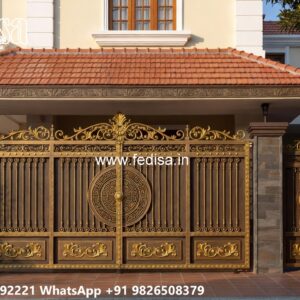 Main Gate Ke Colour, Modern Entrance Gate Design Main Gate Enterprises | Custom Gates & Fencing