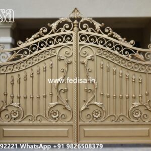Lohe Ke Gate Ka Colour, Back Gate Design Main Gate Enterprises | Custom Gates & Fencing