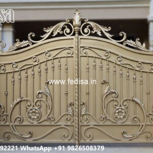 Gate Frame Design, New Steel Gate Design 2026 Main Gate Enterprises | Custom Gates & Fencing