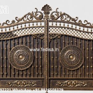 Steel Gate Design Latest, House Gate Design Iron Main Gate Enterprises | Custom Gates & Fencing
