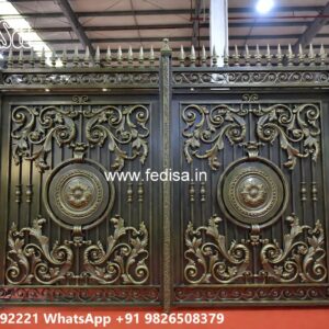 Grill Gate For Main Door Price, Mid Century Modern Gate Main Gate Enterprises | Custom Gates & Fencing