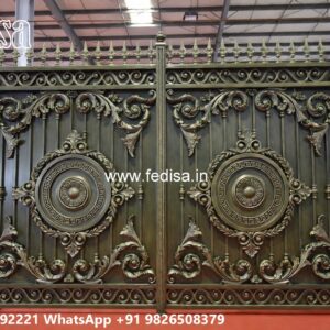Gate Ke Upar Ka Design, Gate Design Square Tube Main Gate Enterprises | Custom Gates & Fencing