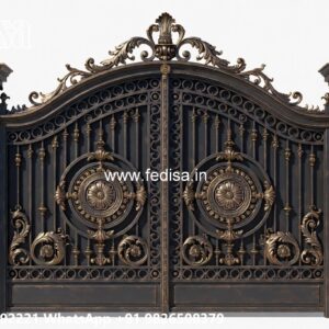 Main Gate Ke Colour, Ss Front Gate Design Main Gate Enterprises | Custom Gates & Fencing
