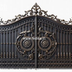 Steel Gate Design Latest, Low Budget Gate Design Main Gate Enterprises | Custom Gates & Fencing