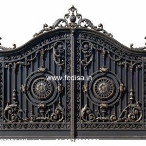 Gate Frame Design, Door Gate Colour Main Gate Enterprises | Custom Gates & Fencing