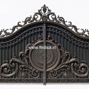 Cast Iron Gate Design, Gate Design Main Gate Main Gate Enterprises | Custom Gates & Fencing