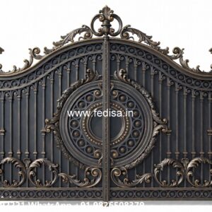 House Entrance Gate Design, Main Gate Laser Cutting Design Main Gate Enterprises | Custom Gates & Fencing