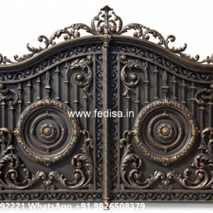 Main Gate Ke Colour, Ss Get Dijain Main Gate Enterprises | Custom Gates & Fencing