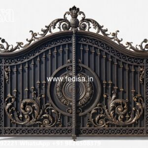 House Entrance Gate Design, Single Gate Designs For Homes Main Gate Enterprises | Custom Gates & Fencing