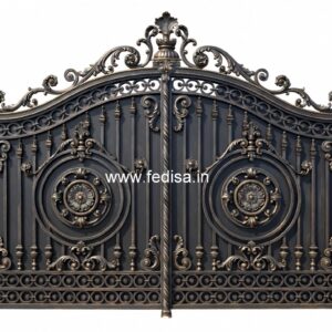 Lohe Ke Gate Ka Colour, American Gate Design Main Gate Enterprises | Custom Gates & Fencing
