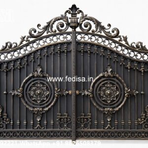 House Entrance Gate Design, Gate Design 2026 Iron Main Gate Enterprises | Custom Gates & Fencing