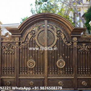 Grill Gate For Main Door Price, Iron Small Gate Design Main Gate Enterprises | Custom Gates & Fencing