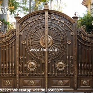 Main Gate Ke Colour, Laser Cutting Main Gate Main Gate Enterprises | Custom Gates & Fencing